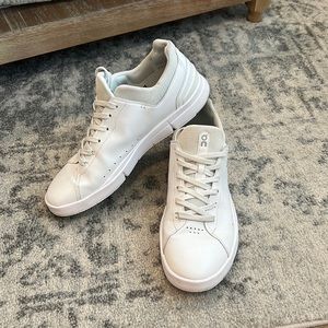 On Men’s The Roger Shoe